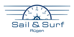 Logo Sail & Surf Rügen
