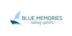 Logo Blue Memories
