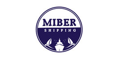 Logo Miber Shipping