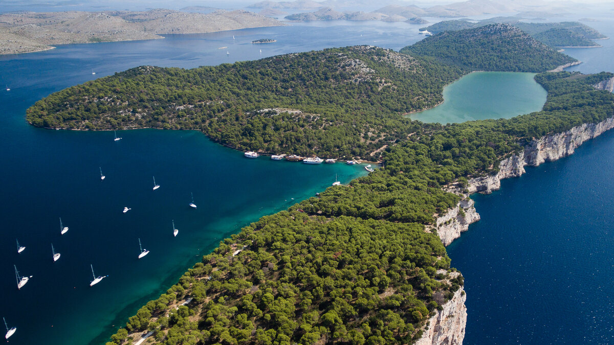 Telecica Nationalpark, Kornaten / Kroatien