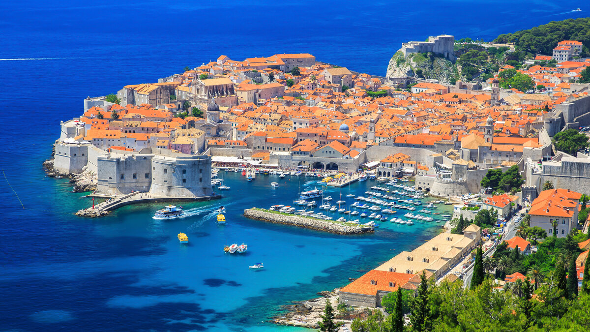 Dubrovnik, Süddalmatien / Kroatien
