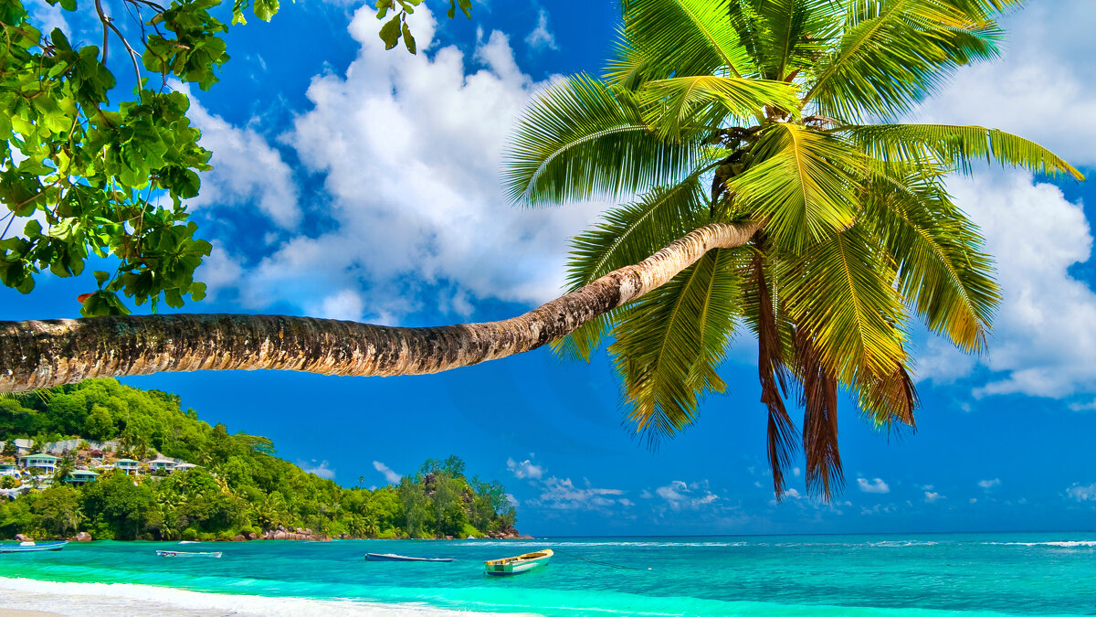 Imressionen aus der Inner Islands / Seychellen