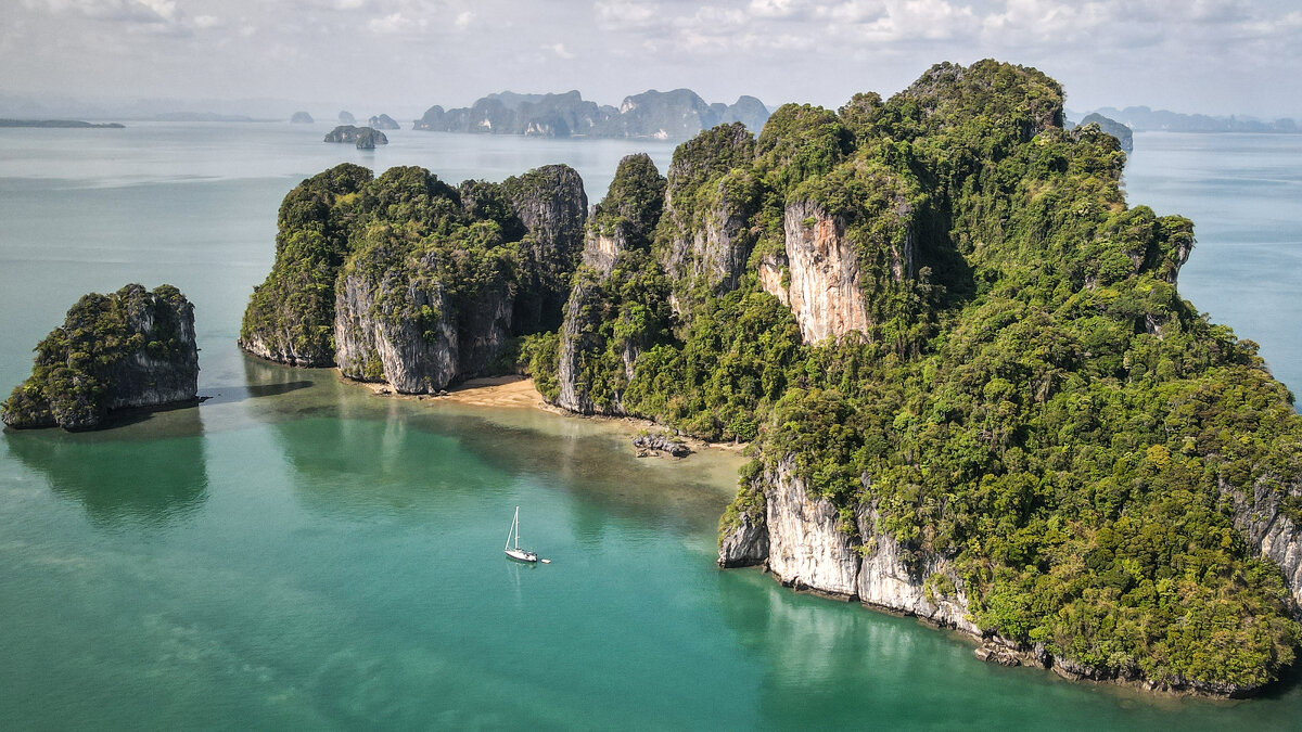 Koh Yao Yai / Andamanensee / Thailand /