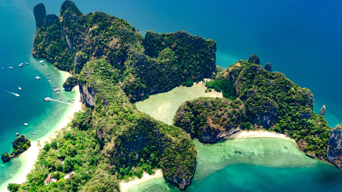 Koh Hong / Andamanensee / Thailand /