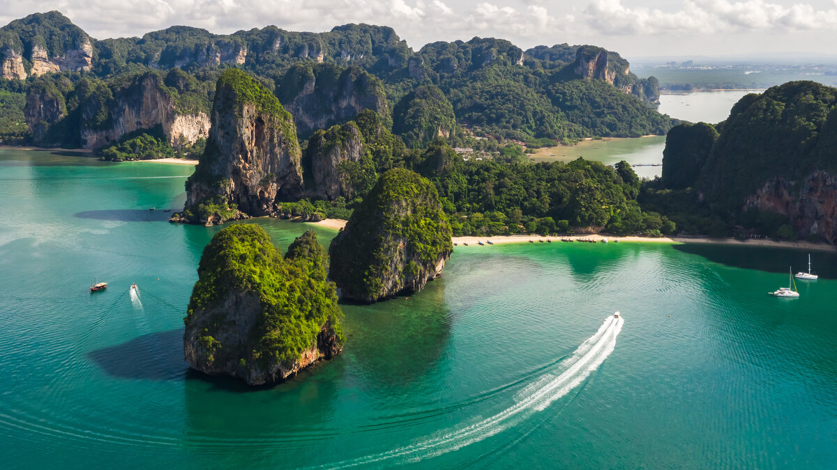 Foto von Thailand
