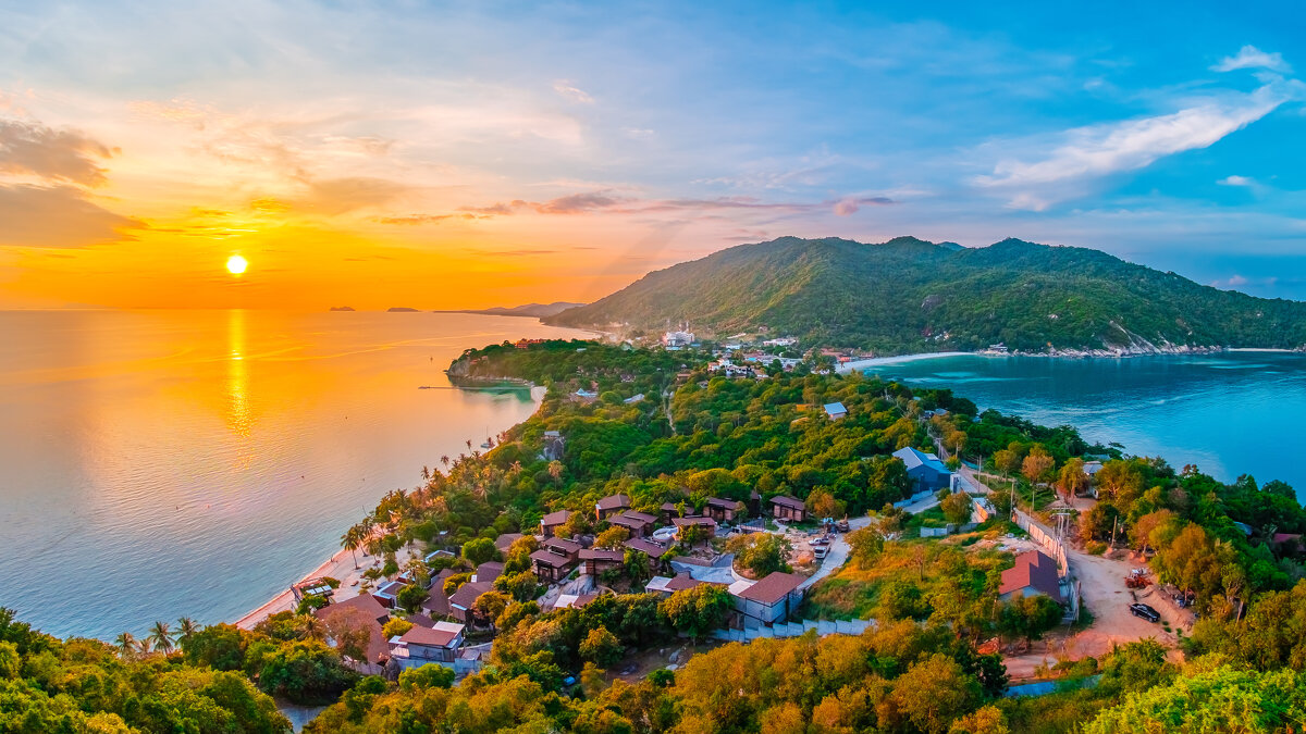 Ko Phaluai / Ang Thong / Ko Samui / Surat Thani, Thailand