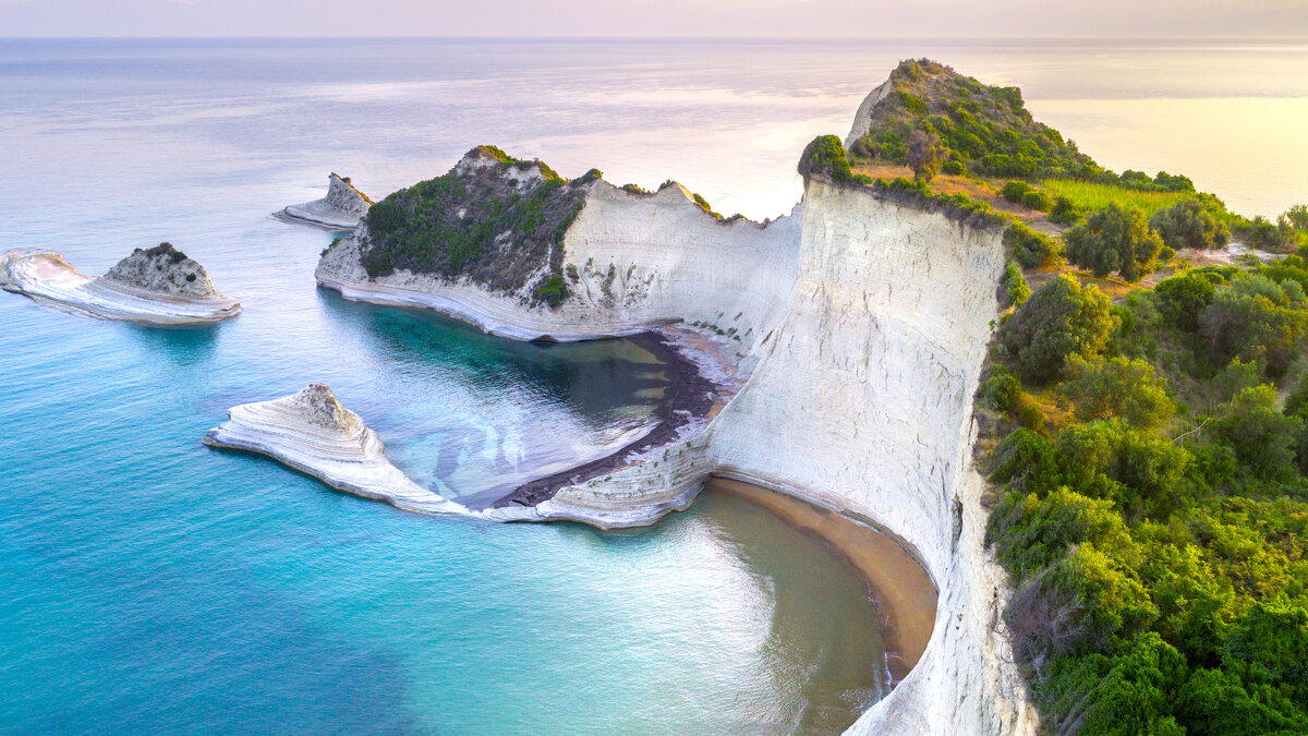 Cape Drastis / Korfu