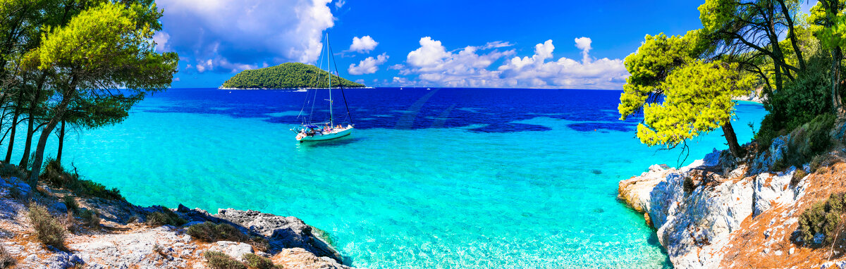 Limnonari / Skopelos / Sporaden / Griechenland