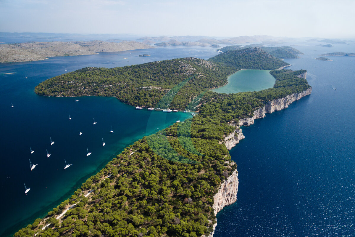 Telecica Nationalpark, Kornaten / Kroatien