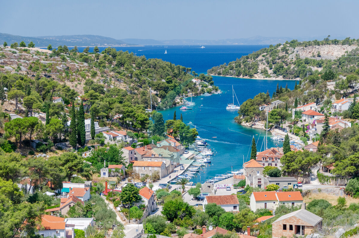 Bobovisca, Insel Brac / Kroatien