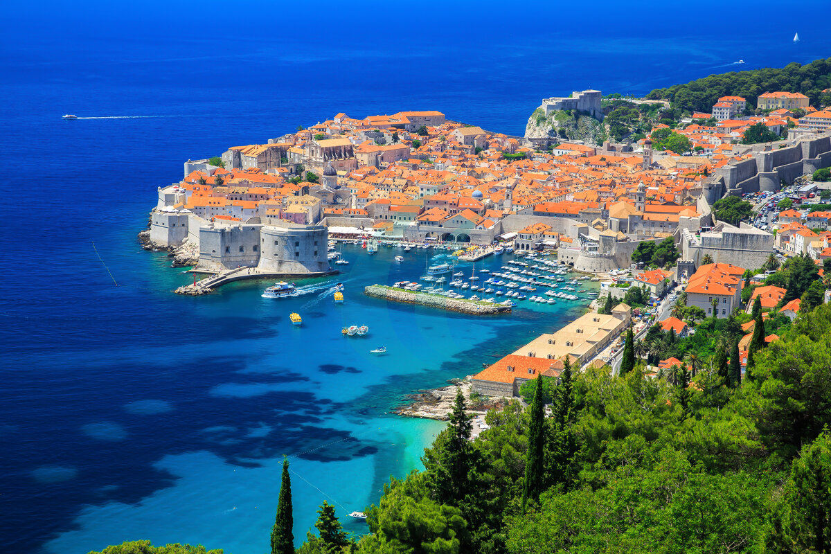 Dubrovnik, Süddalmatien / Kroatien
