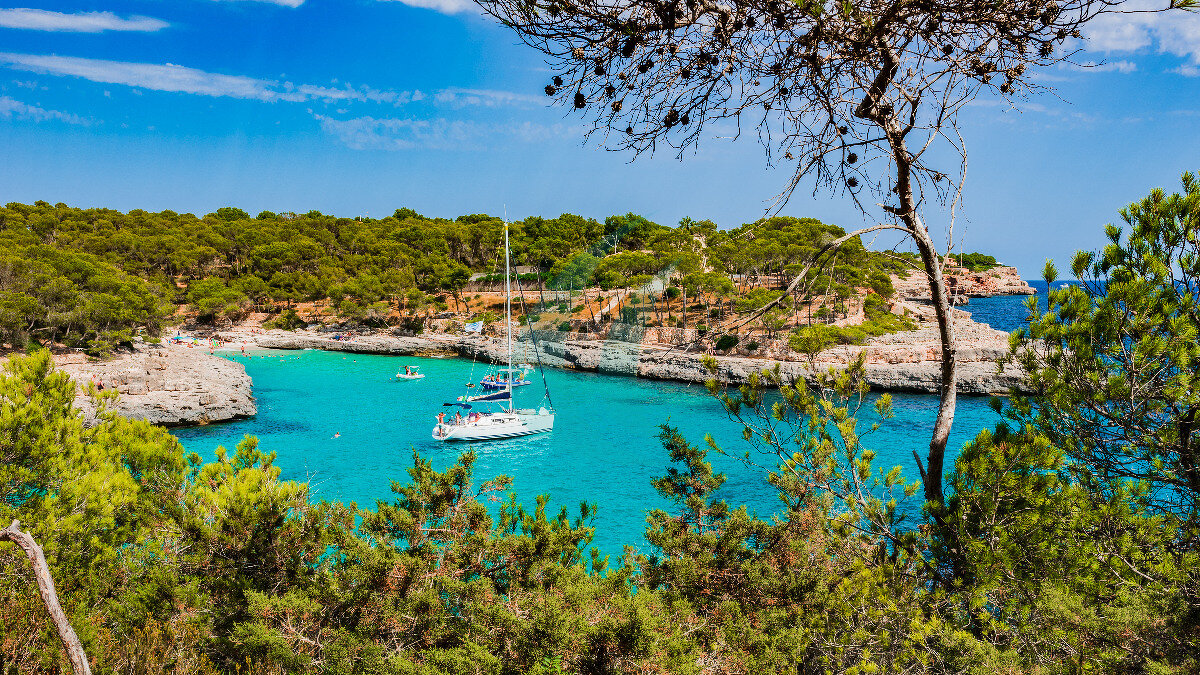 Mallorca / Spanien / Spanien