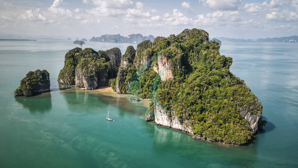 Koh Yao Yai / Andamanensee / Thailand /