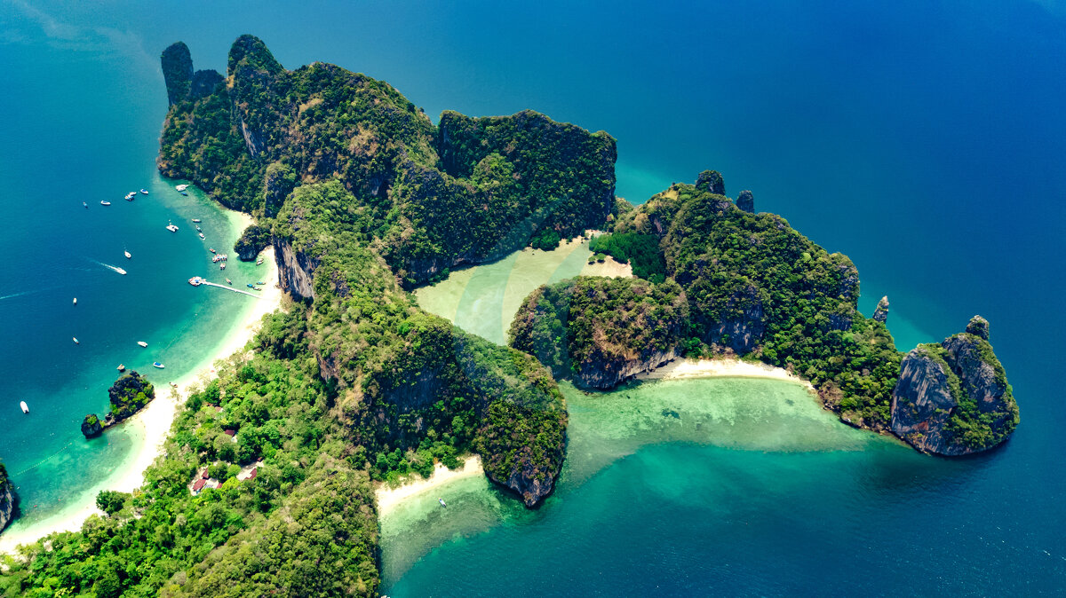 Koh Hong / Andamanensee / Thailand /