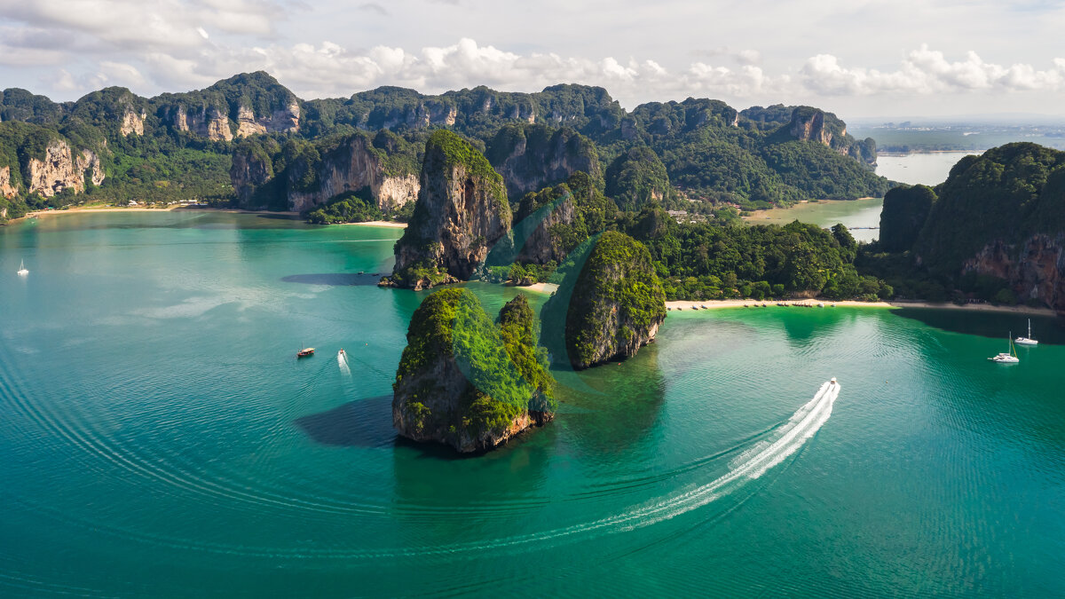 Foto von Thailand