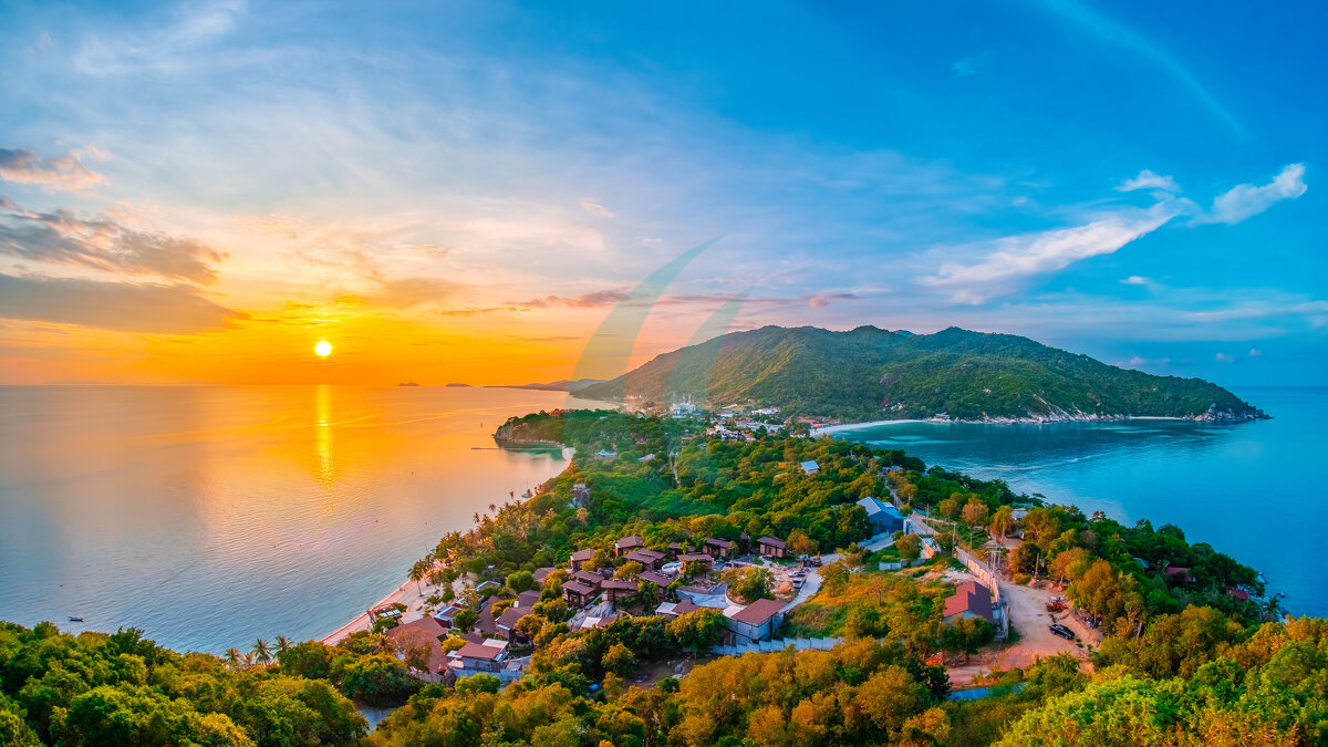 Ko Phaluai / Ang Thong / Ko Samui / Surat Thani, Thailand