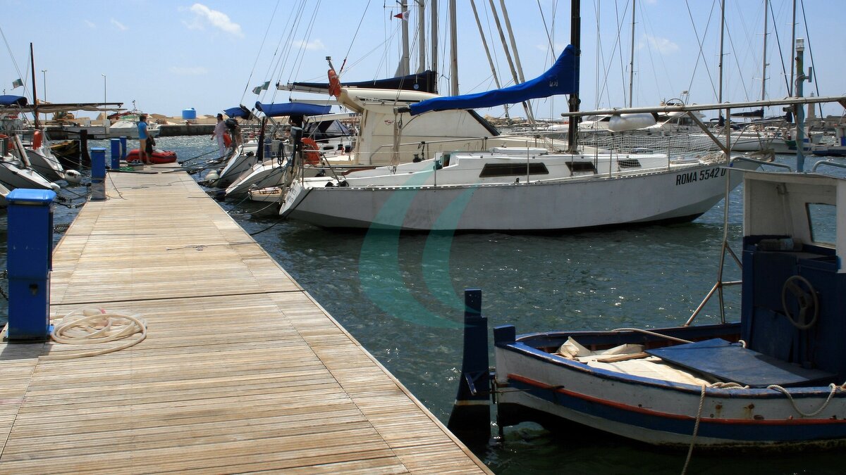 Marsala · Marina