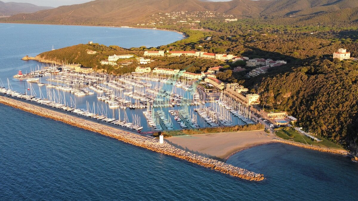 Punta Ala · Marina