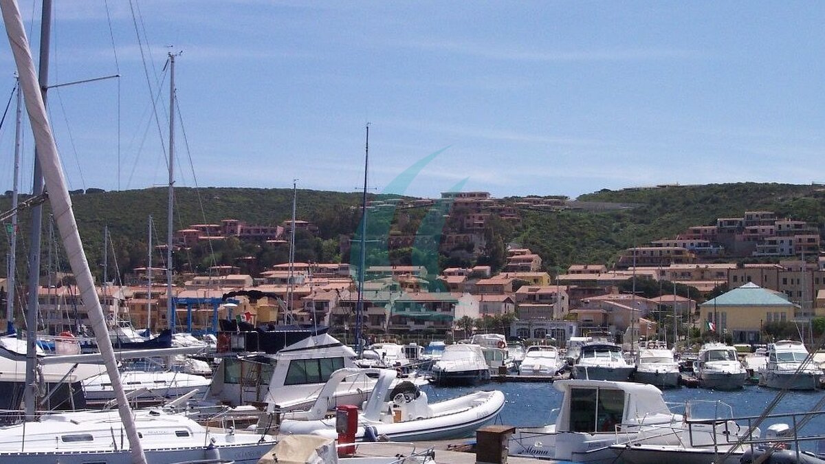 Palau · Marina Palau