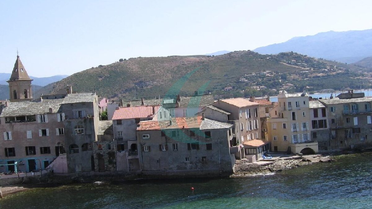 Saint-Florent · Hafen