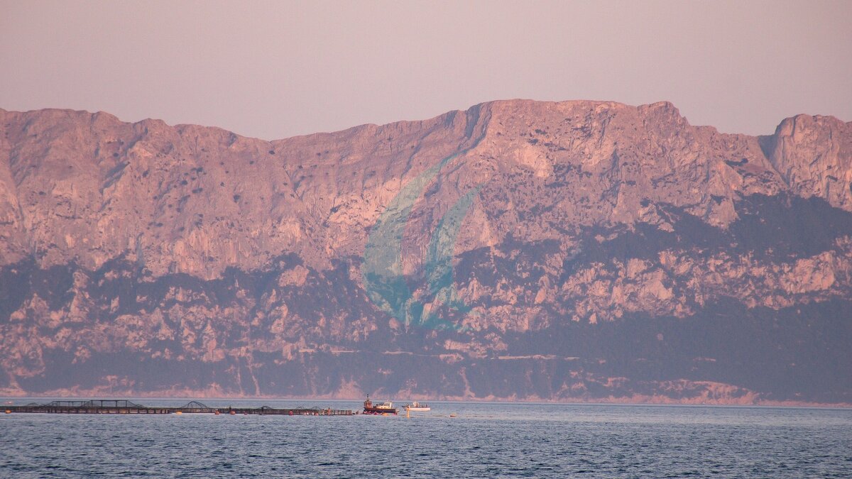 Golfo Aranci · Molo Maris