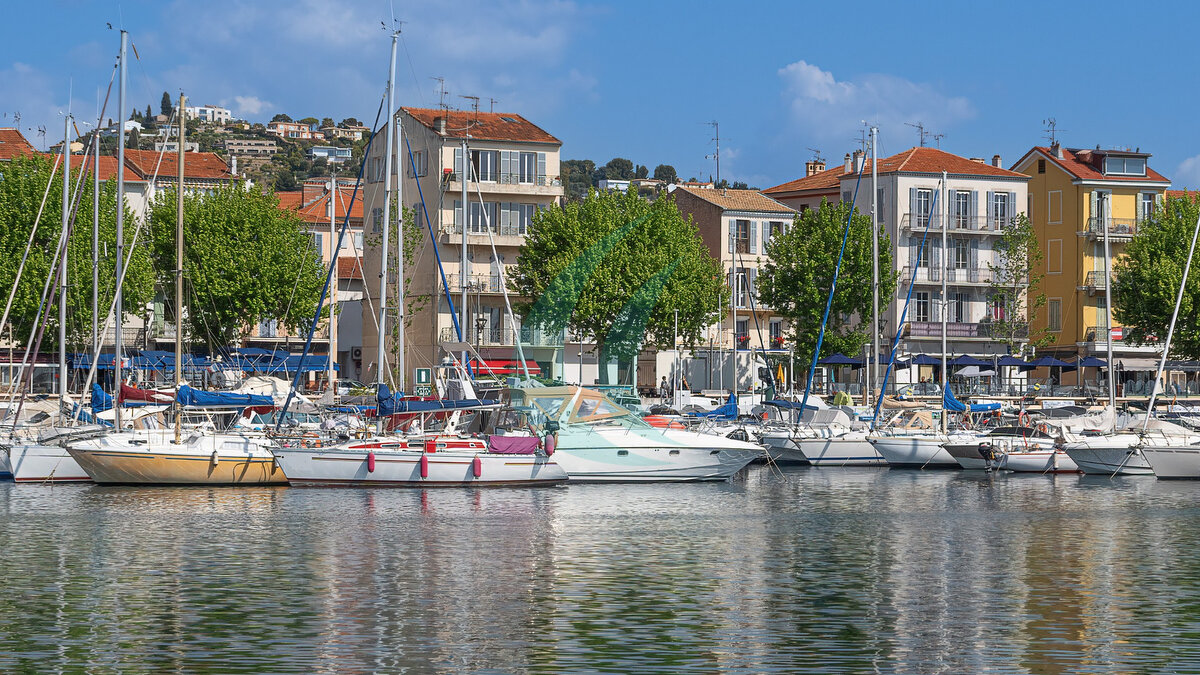 Côte d’Azur – Golfe-Juan