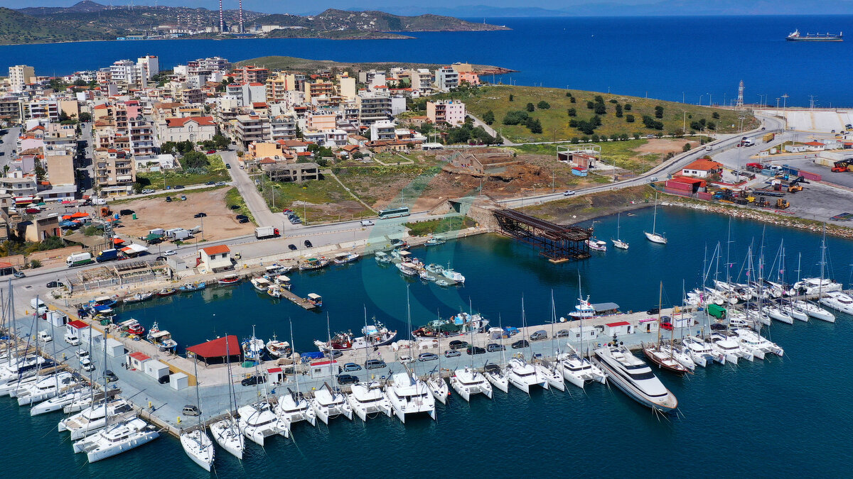 Stadtmarina Lavrion