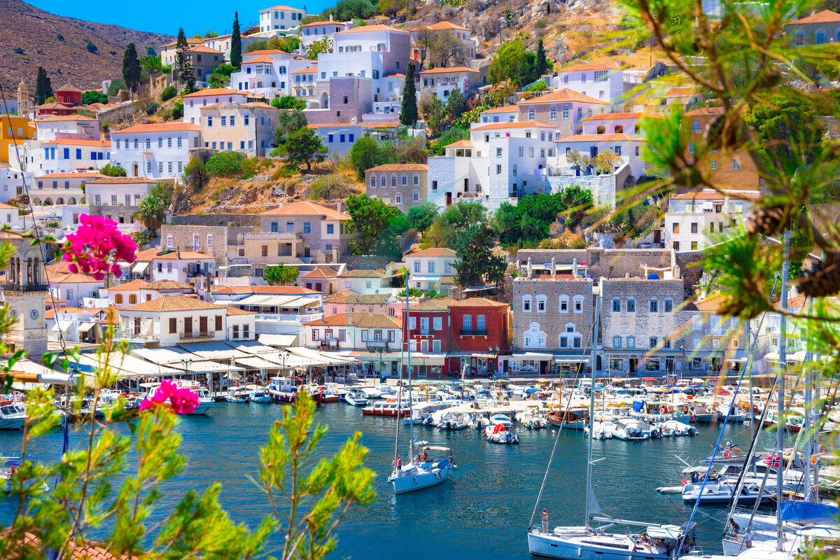 Insel Hydra