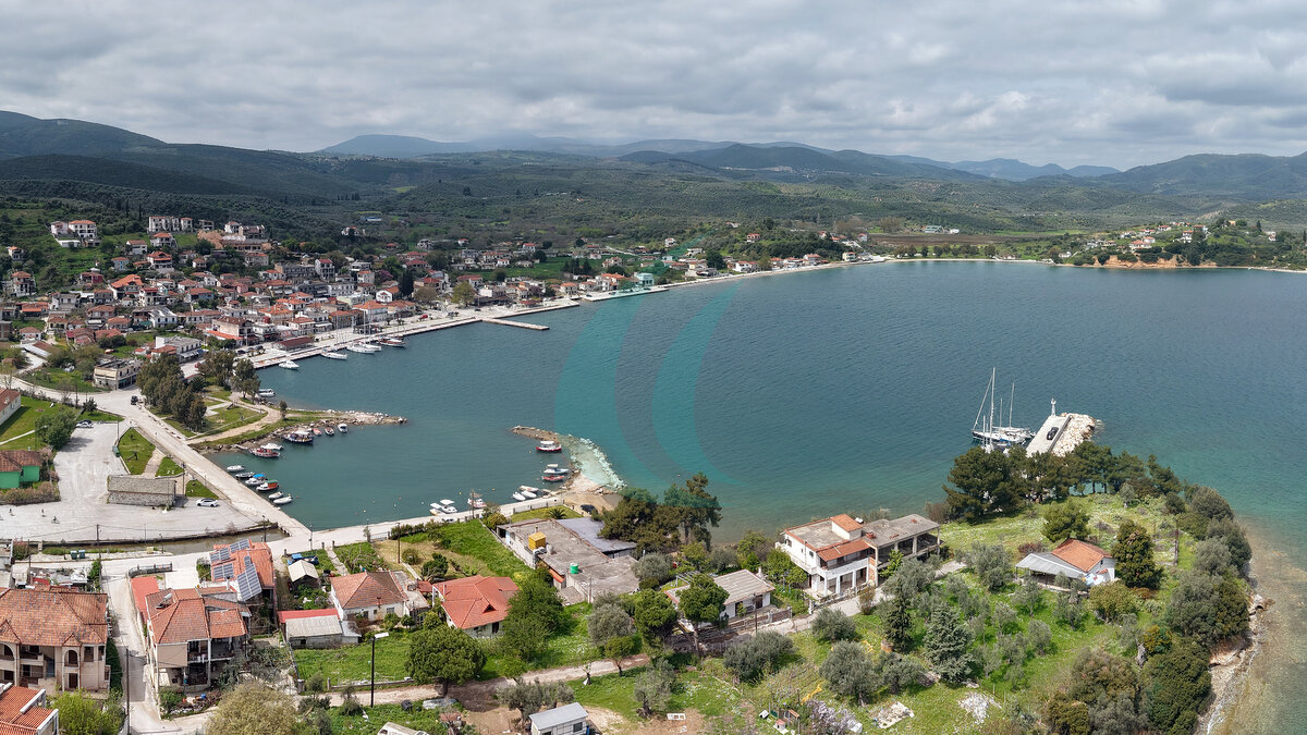 Stadt Achilleio – Magnesia