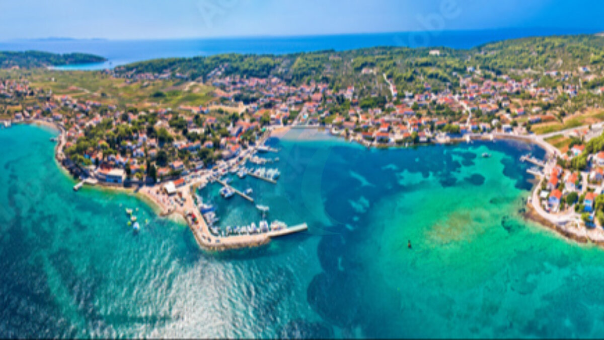 Vorschau – Korčula – Lumbarda