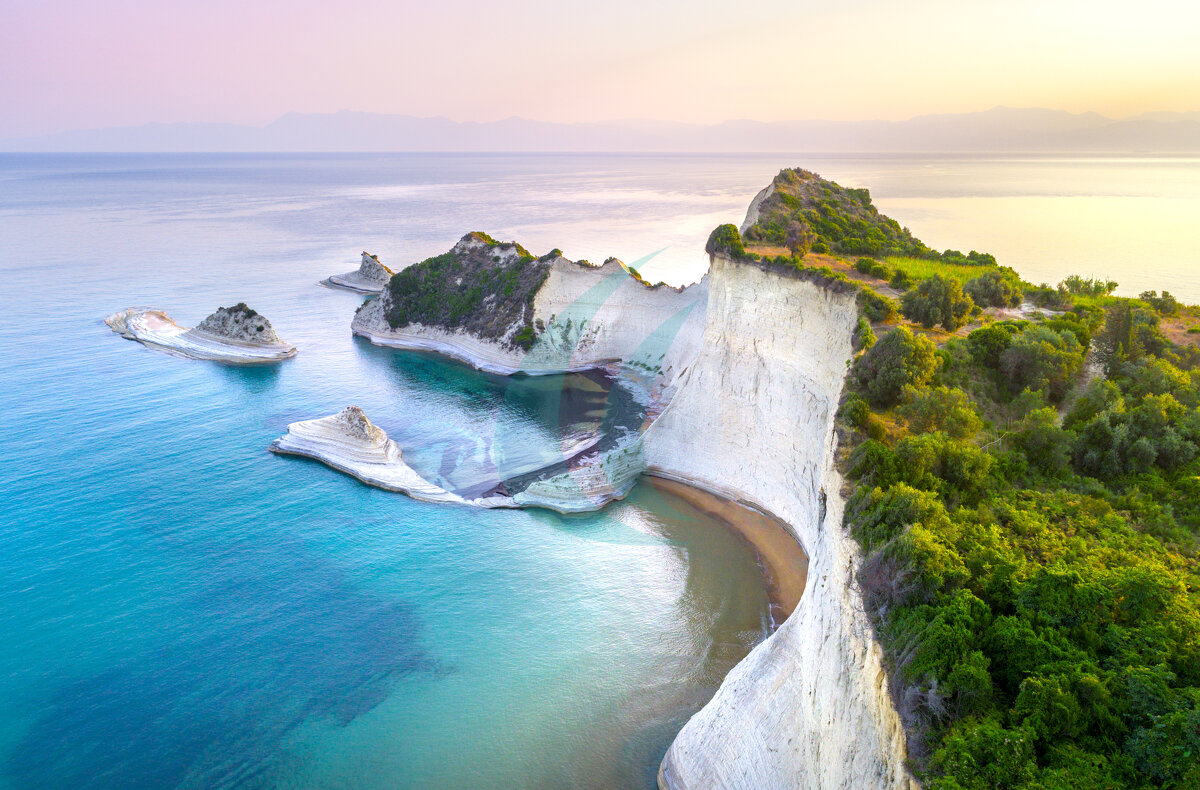 Cape Drastis / Korfu
