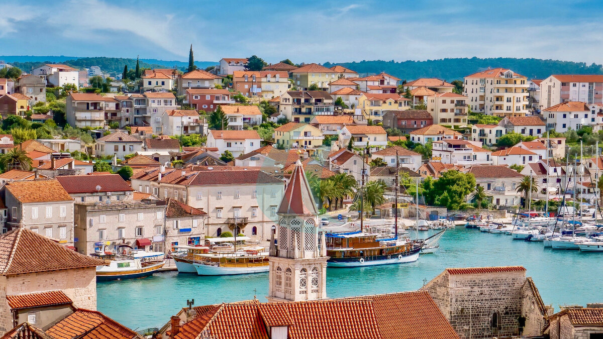 Altstadt Trogir
