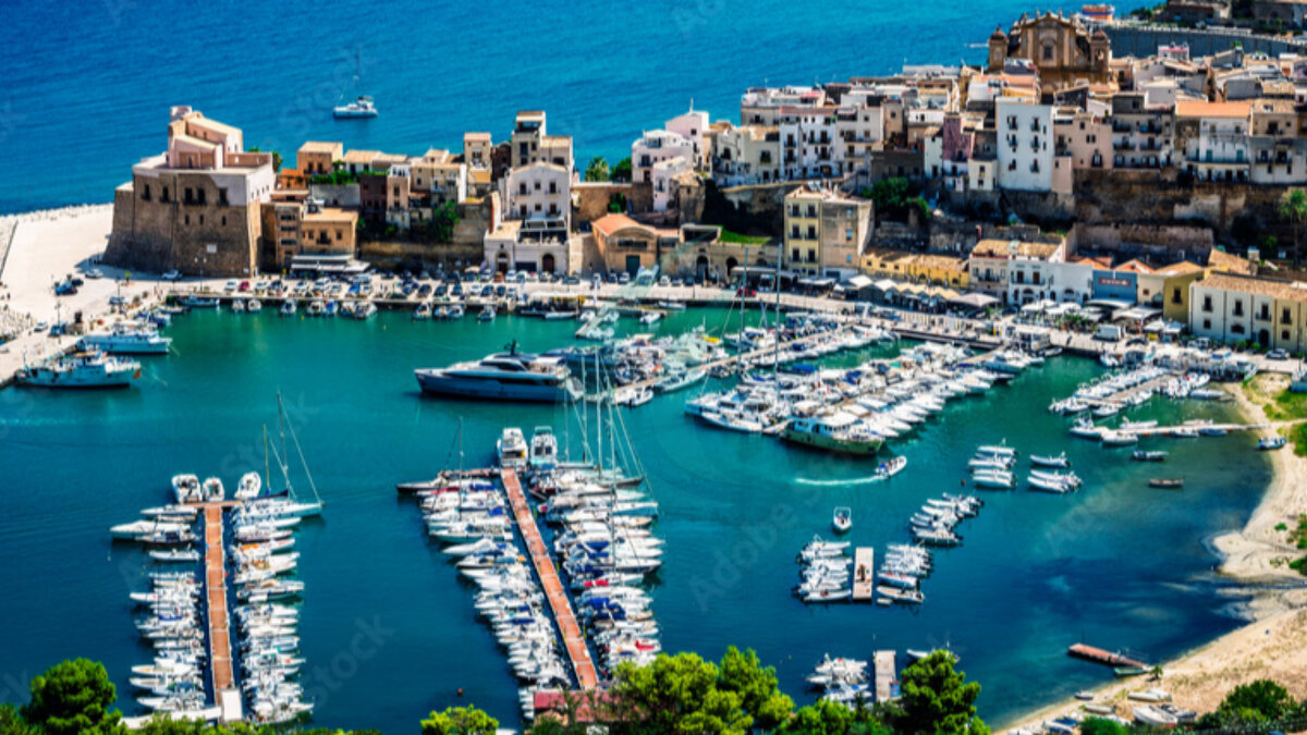 Vorschau – Castellammare del Golfo