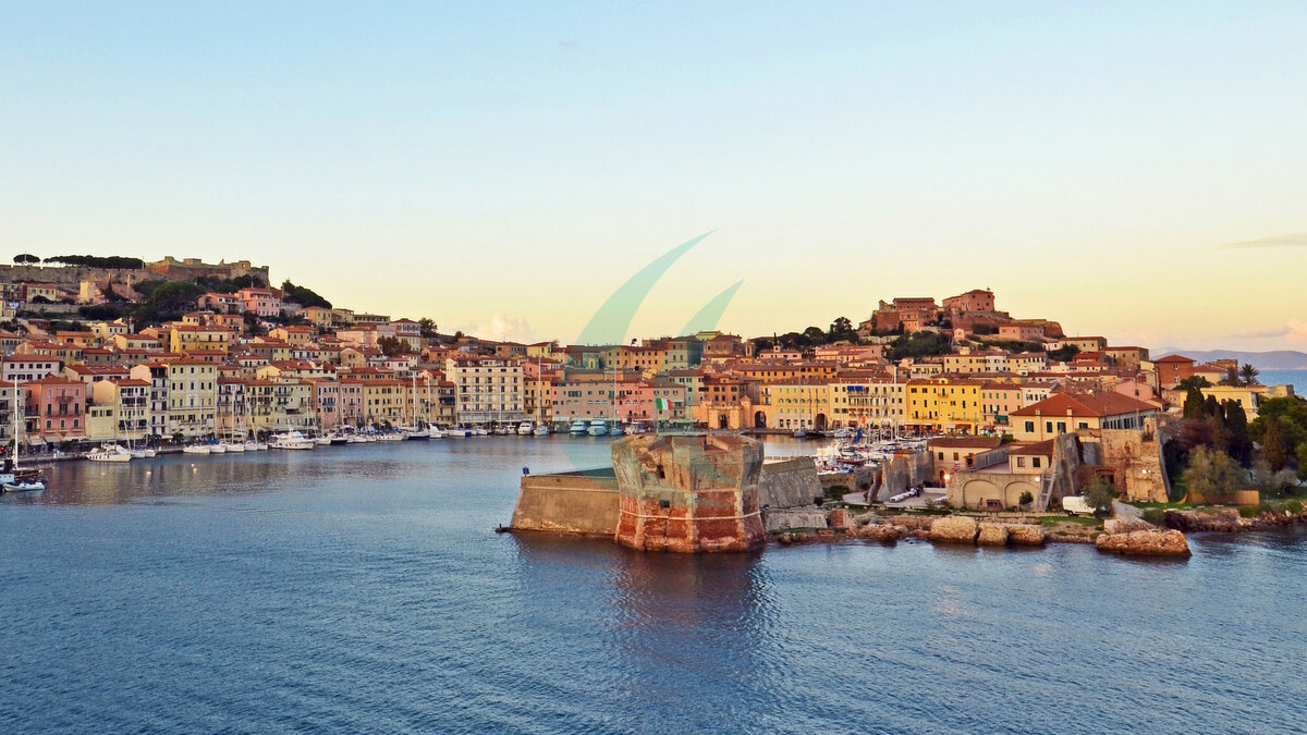 Portoferraio, Elba