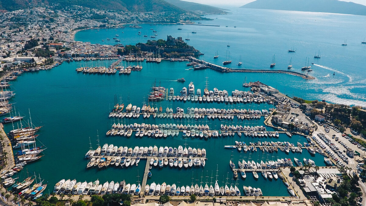 Milta Marina - Bodrum