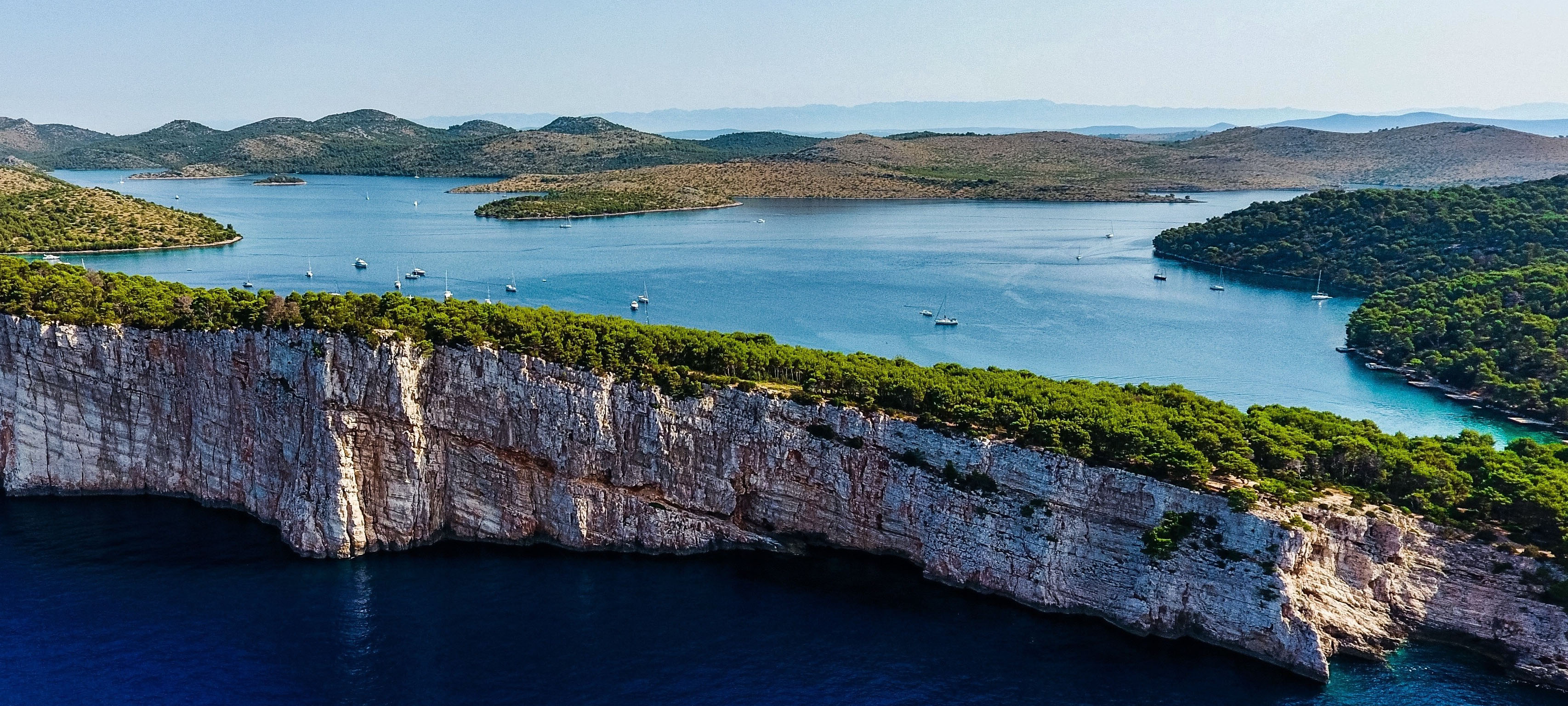 Telescica, Kornaten / Kroatien - Adobe Stock - Zdravko 