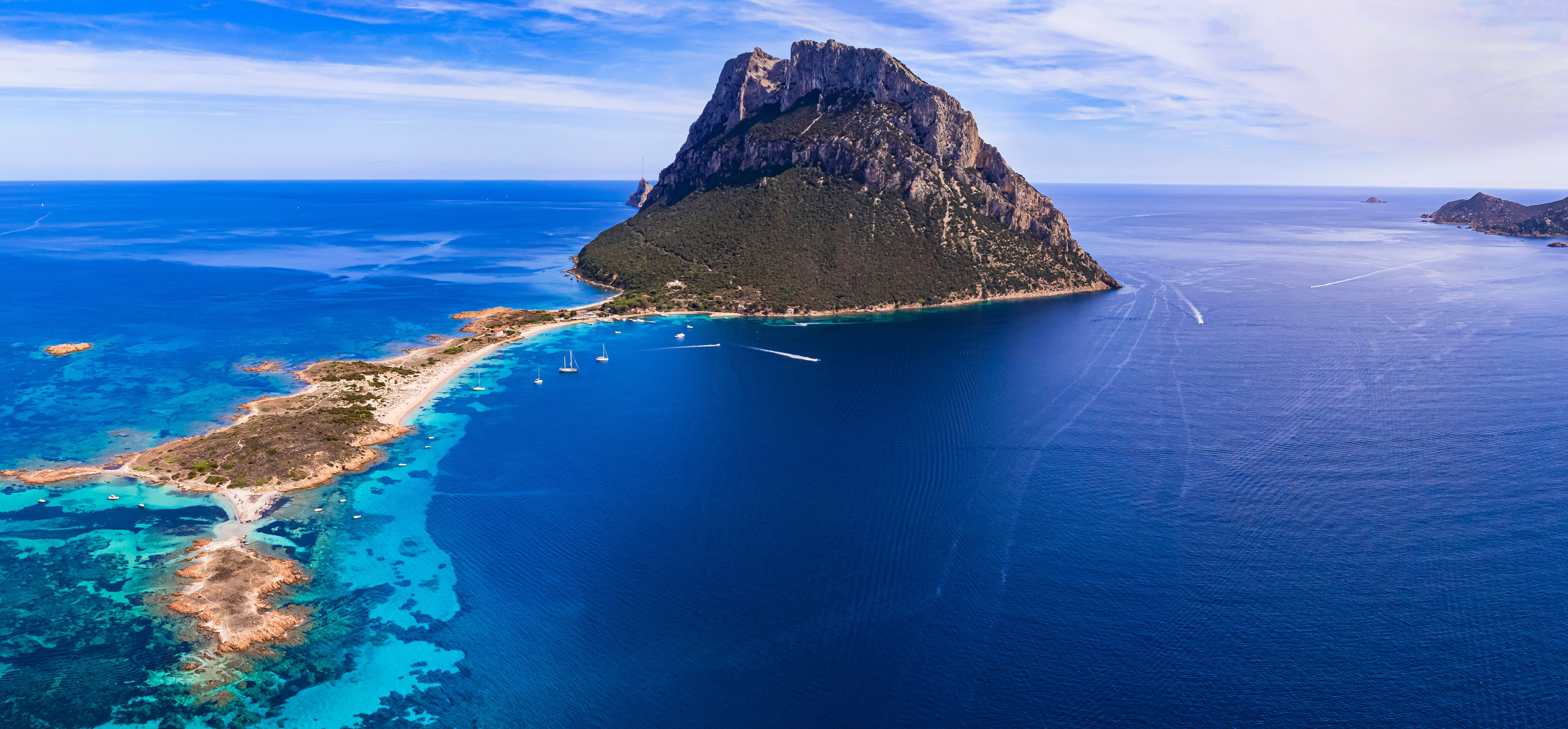Tavolara, Sardinien / Italien - Adobe Stock -  Freesurf 