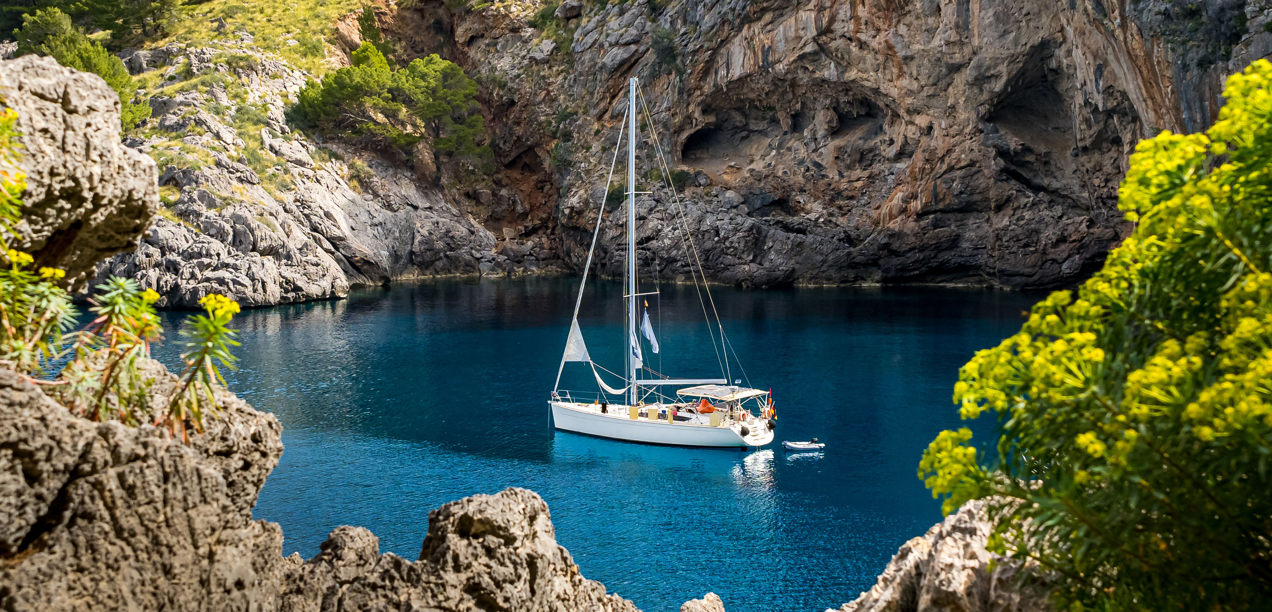 Cala de sa Calobra, Mallorca / Balearen Adobe Stock - Kris Hoobaer 